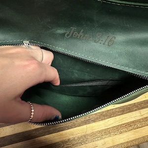 Tina added a photo of their purchase