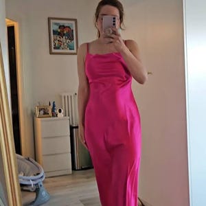 strapless open back dress Mikayla Mini (Pink) FOR SALE main image 1