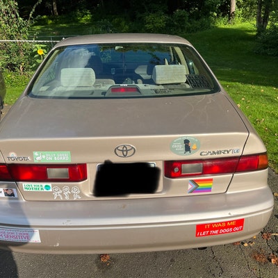 Reduce Reuse Recycle Bumper Sticker / Decal or Magnet - Etsy