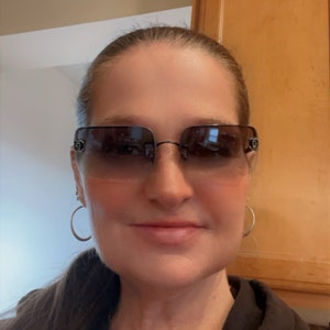 Kelly added a photo of their purchase