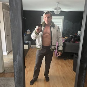 Joshua added a photo of their purchase