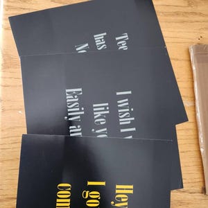 Mary added a photo of their purchase