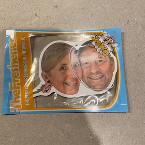 Inaktives Konto hat ein Foto des gekauften Artikels hinzugefügt
