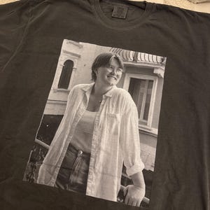 Maddy added a photo of their purchase
