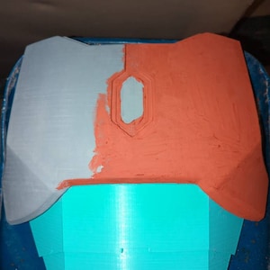 Comprador de Etsy ha añadido una foto de su compra