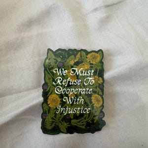 Etsy-koper heeft een foto van de aankoop toegevoegd
