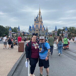 Courtney added a photo of their purchase