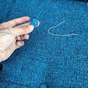Etsy buyer added a photo of their purchase