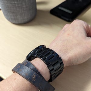 Etsy buyer added a photo of their purchase