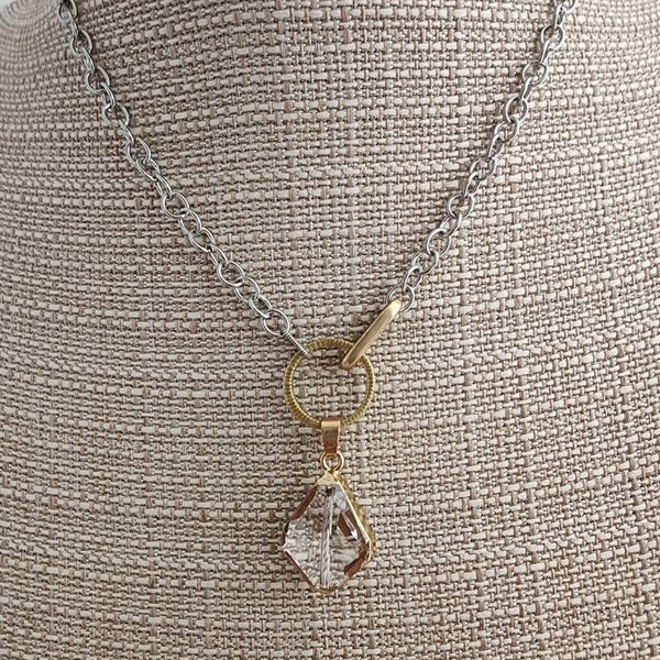 Stainless Steel Jewelry Chain, Non Tarnish Chain, Hypoallergenic, 8x6mm ...