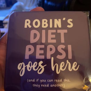 Robin added a photo of their purchase
