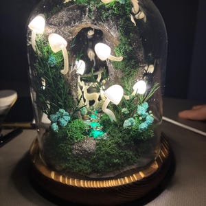 John added a photo of their purchase