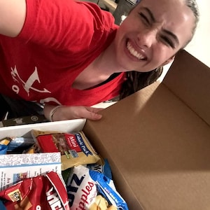 Cassie hat ein Foto des gekauften Artikels hinzugefügt