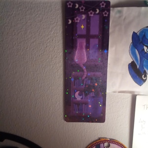 Emmers added a photo of their purchase