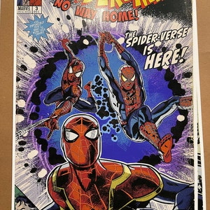 Spider-Man: No Way Home - The Art Of The Movie (Hardcover), Comic Issues, Comic Books