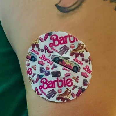 Dexcom G6 Patch Dexcom Adhesive Patch 5-CT No-lift Dexcom Overpatch ...