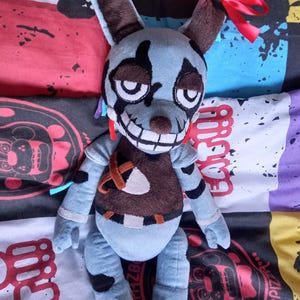 スプリングトラップ アニマトロニック FNAF 15.7インチ (40 cm