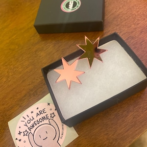 Etsy buyer added a photo of their purchase
