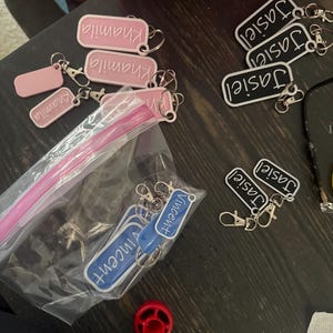 Monica added a photo of their purchase