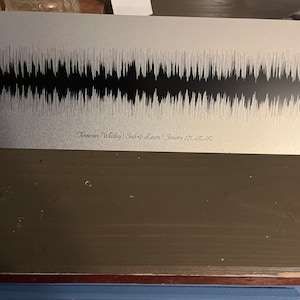 Etsy buyer added a photo of their purchase