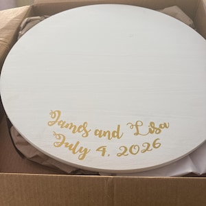 Lisa added a photo of their purchase