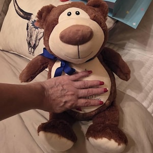 Etsy buyer added a photo of their purchase