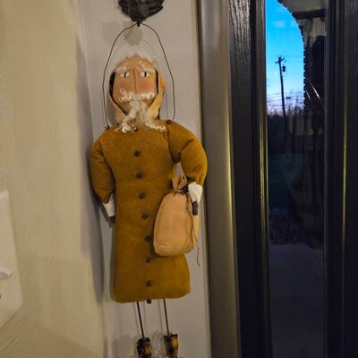 Primitive Uncle Sam Hats, Uncle Sam Patriotic Hats, Patriotic Uncle Sam