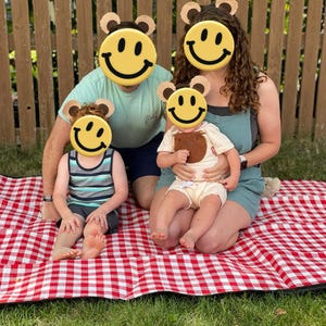 Michelle added a photo of their purchase