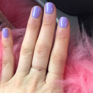 Lauren Hirsch added a photo of their purchase