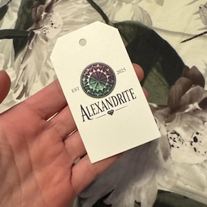 Comprador de Etsy ha añadido una foto de su compra