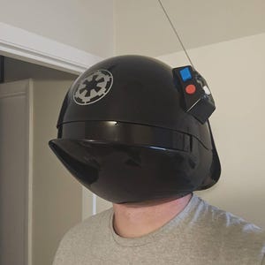 スターウォーズ　スターキラーヘルメット スターウォーズ インペリアルデススター ガンナー レプリカ ヘルメット