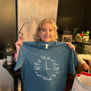 Heather added a photo of their purchase