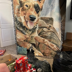 Etsy buyer added a photo of their purchase