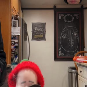 Maya added a photo of their purchase