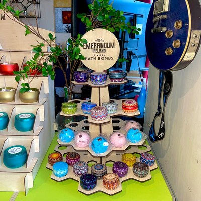 Sticker Display Stand Sticker Storage Craft Show Display - Etsy