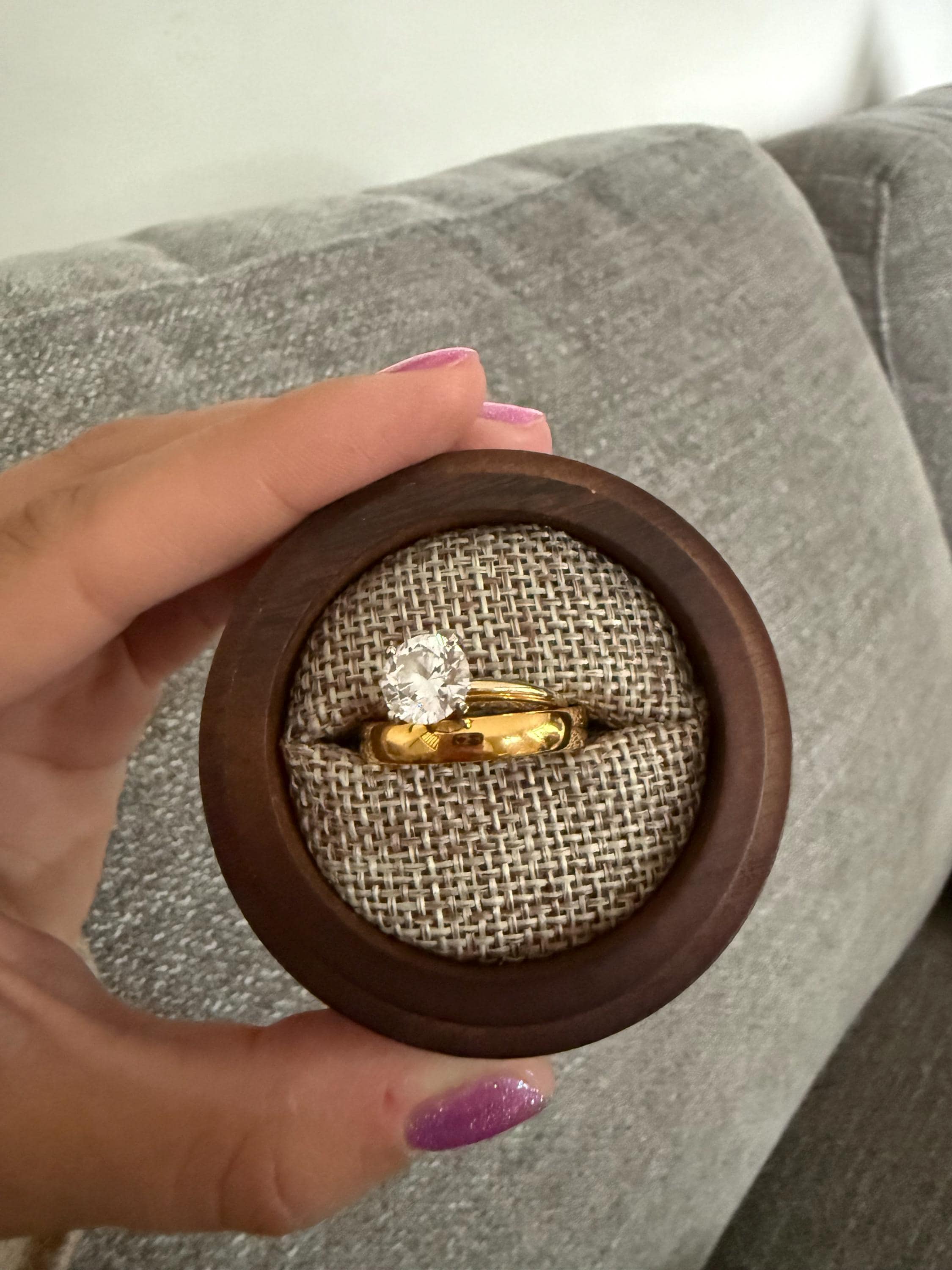 Mens Gold Wedding Ring, Men's Gold Tungsten Wedding Band, Men's Tungsten Ring, Men's Rose Gold Ring, Men's Gold Ring, Mens Wedding Band