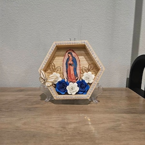 Comprador de Etsy ha añadido una foto de su compra