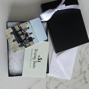Nikki added a photo of their purchase