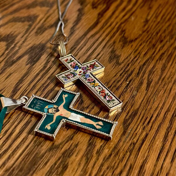 stunning-unusual-vintage-stylish-thick-heavy-375-9ct-gold-mounted