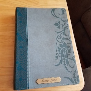 Etsy buyer added a photo of their purchase