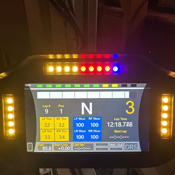 20 LED 5