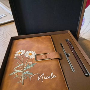 B. added a photo of their purchase