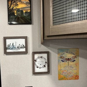 Miranda added a photo of their purchase