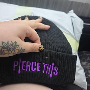 Ashley added a photo of their purchase