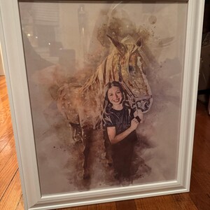 Mike added a photo of their purchase