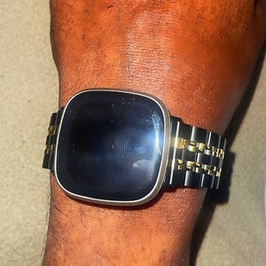 Tasha added a photo of their purchase