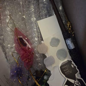 Burly added a photo of their purchase