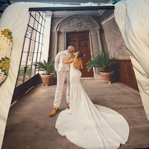 Etsy buyer added a photo of their purchase