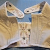 Short Regency Stay 1800-1820 Sewing Pattern | Corset Sewing Pattern for ...