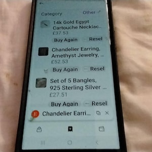 Jan added a photo of their purchase